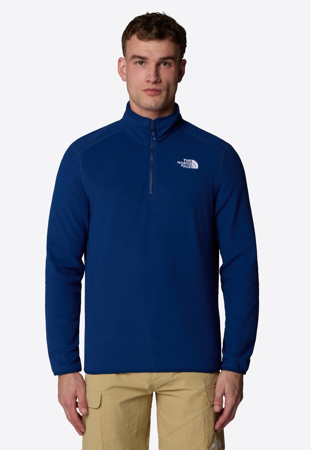 Флисовый джемпер GLACIER 1/4 ZIP The North Face, темно-синий
Флисовый джемпер GLACIER 1/4 ZIP The North Face, темно-синий