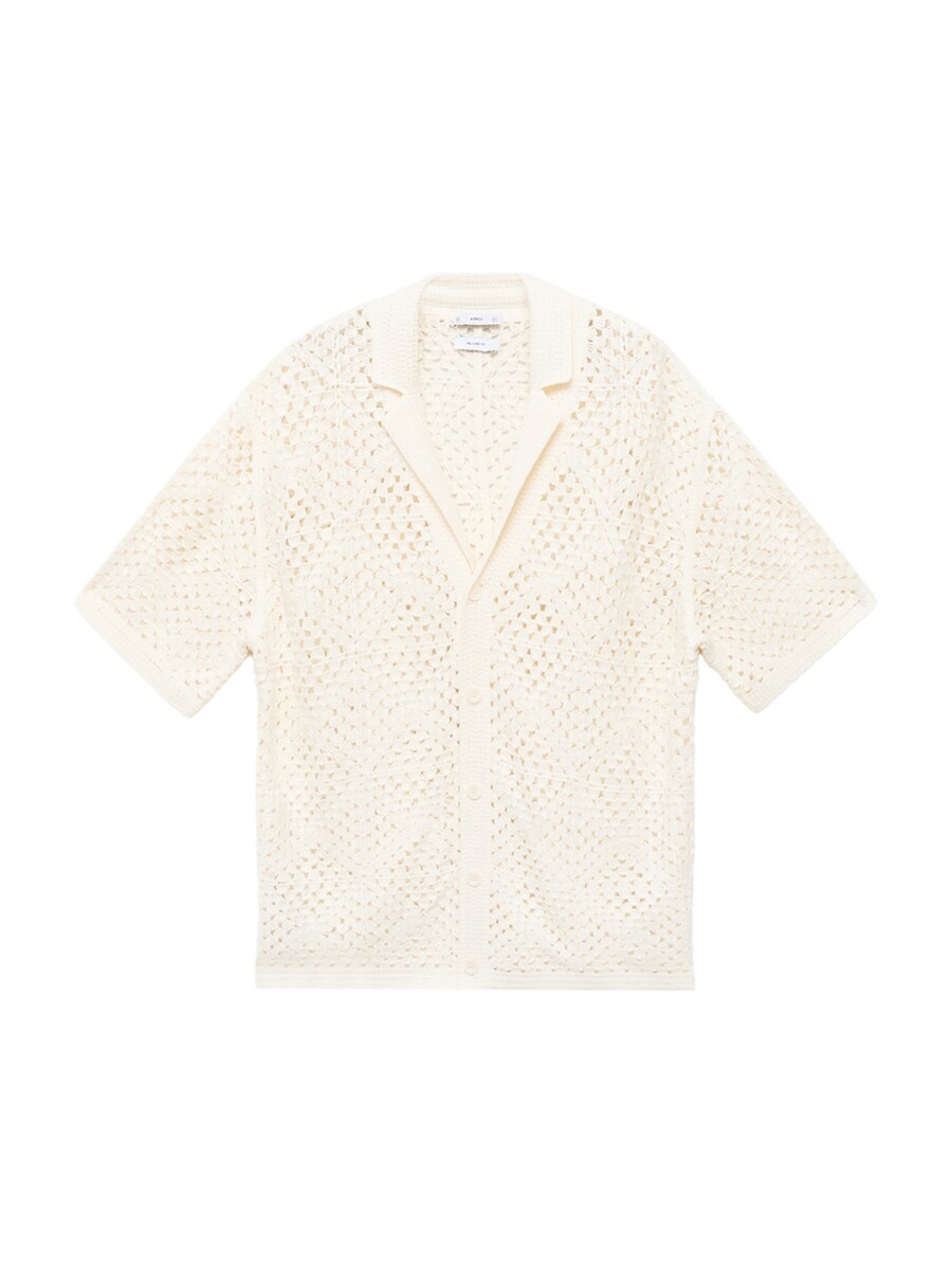 Рубашка на пуговицах Comfort fit MANGO MAN CONCHA, Beige
Рубашка на пуговицах Comfort fit MANGO MAN CONCHA, Beige