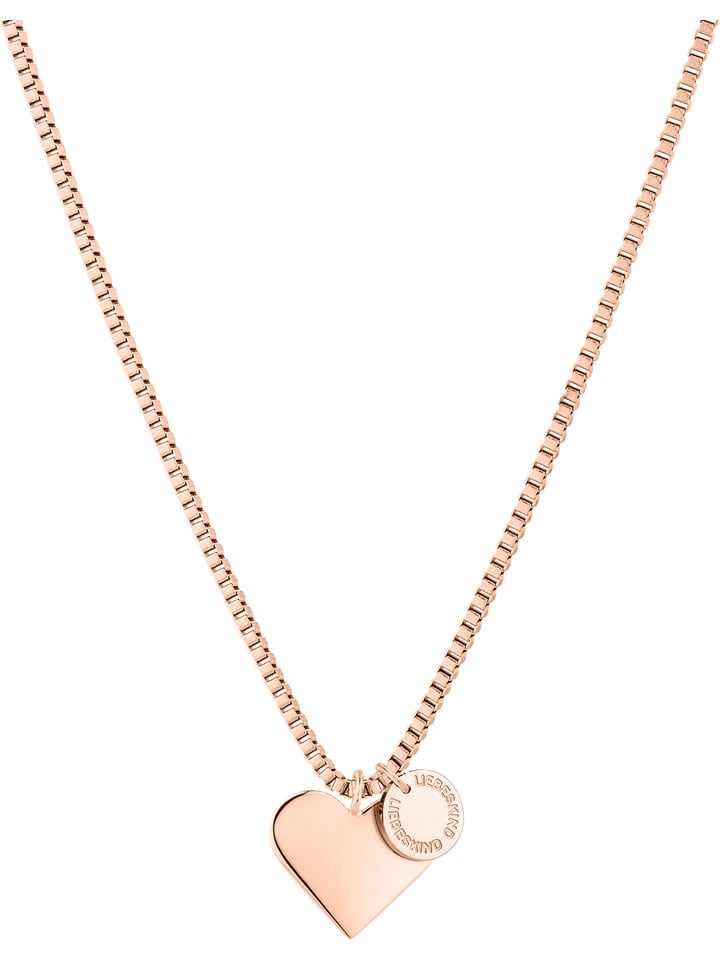 Колье с подвесками - (Д)45 см Liebeskind
Колье с подвесками - (Д)45 см Liebeskind