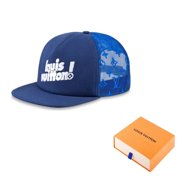 Кепка унисекс LOUIS VUITTON
Кепка унисекс LOUIS VUITTON