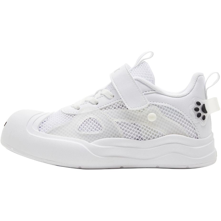 Нескользящие, износостойкие, дышащие низкие детские кроссовки для скейтбординга Baymax Kids' PEAK, белый
Нескользящие, износостойкие, дышащие низкие детские кроссовки для скейтбординга Baymax Kids' PEAK, белый