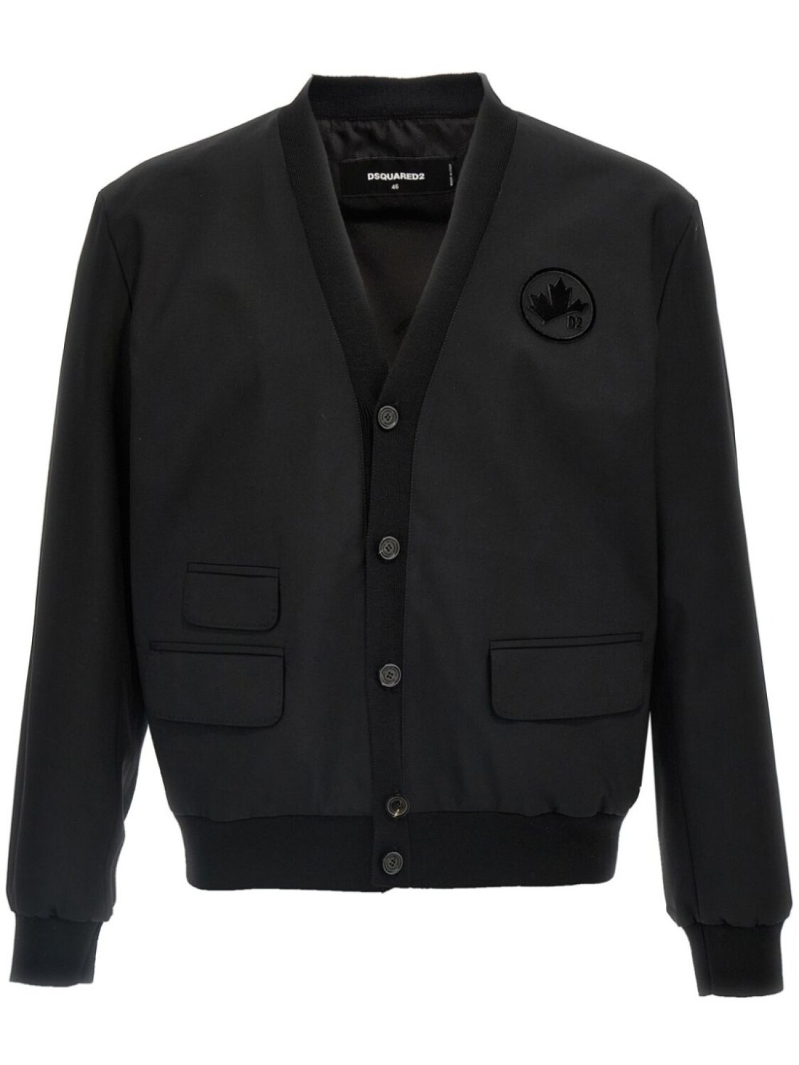 DSQUARED2 Chic Worsted толстовка, черный
DSQUARED2 Chic Worsted толстовка, черный