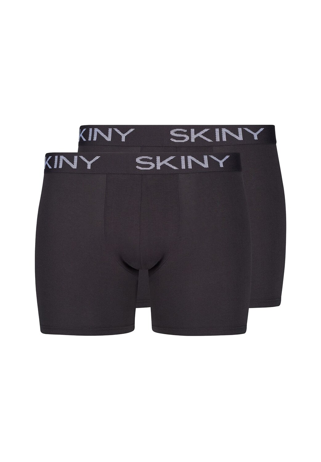 Длинные шорты/брюки, комплект из 2 шт. хлопка SKINY, черный
Длинные шорты/брюки, комплект из 2 шт. хлопка SKINY, черный