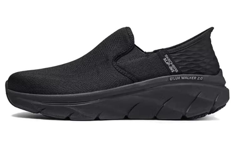 Кроссовки Skechers D"Lux Walker 2.0 Lifestyle Shoes Men Low-top, черный
Кроссовки Skechers D"Lux Walker 2.0 Lifestyle Shoes Men Low-top, черный
