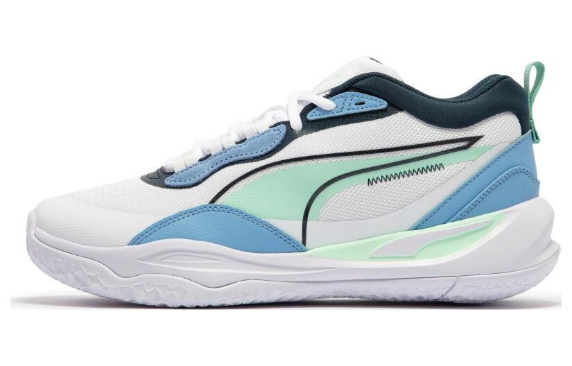 Баскетбольные кроссовки Puma Playmaker унисекс
Баскетбольные кроссовки Puma Playmaker унисекс