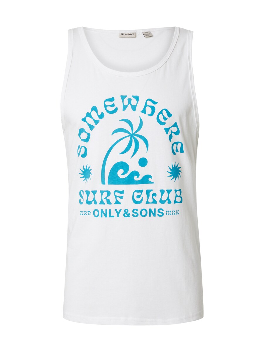 Рубашка Only & Sons ONSMATTEO, белый
Рубашка Only & Sons ONSMATTEO, белый