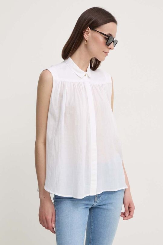 МИНА рубашка Pepe Jeans, белый
МИНА рубашка Pepe Jeans, белый