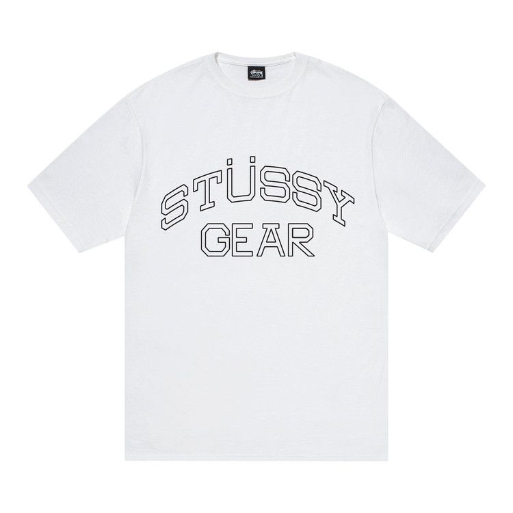 Футболка Stussy Gear Tee, White, Белый, Футболка Stussy Gear Tee, White
Футболка Stussy Gear Tee, White, Белый, Футболка Stussy Gear Tee, White