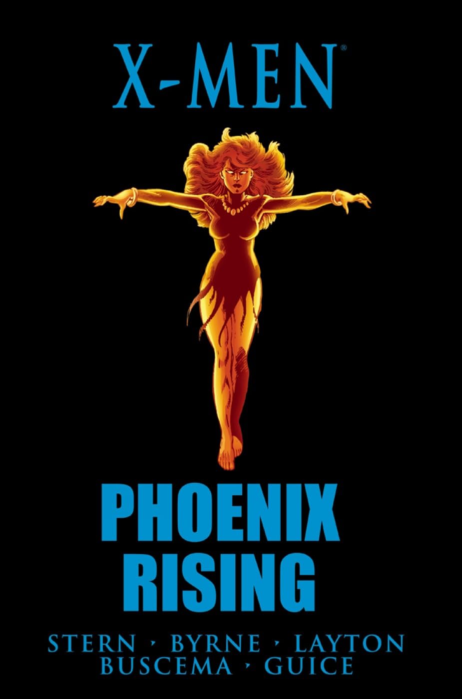 X-men: Phoenix Rising (Marvel Enterprises)
X-men: Phoenix Rising (Marvel Enterprises)