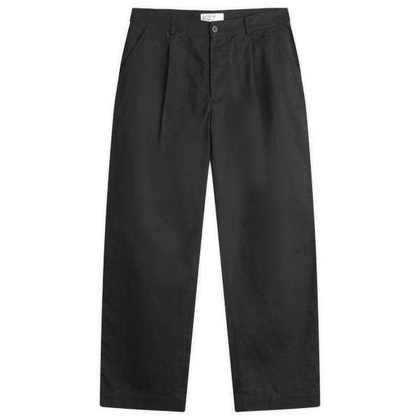 Брюки герцога Universal Works, черный
Брюки герцога Universal Works, черный