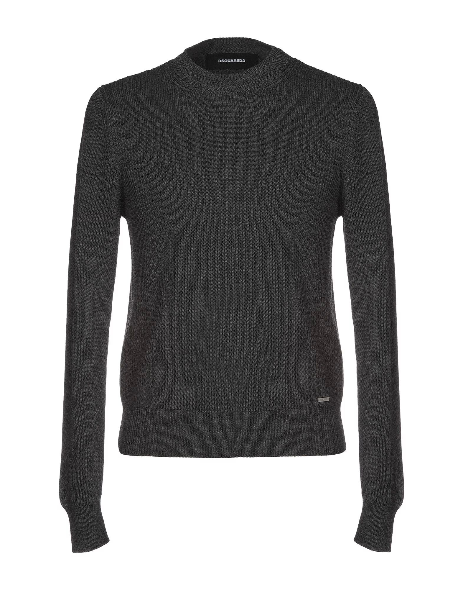 Свитер Dsquared2, свинцовый
Свитер Dsquared2, свинцовый