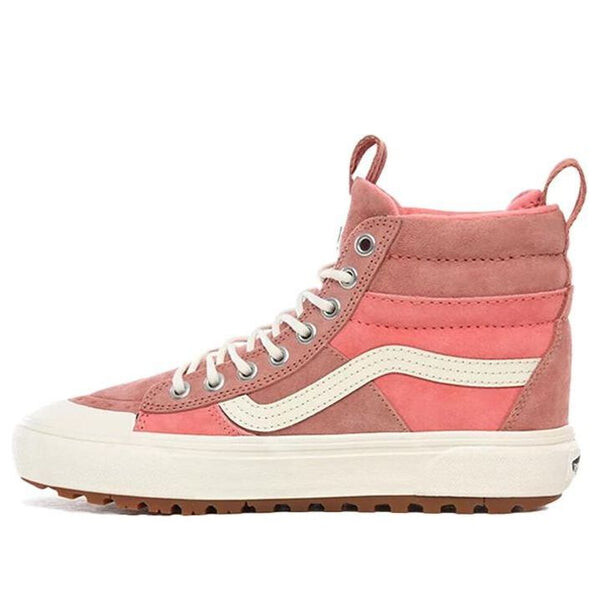 Кроссовки sk8-hi mte 2.0 dx pink/white Vans, розовый
Кроссовки sk8-hi mte 2.0 dx pink/white Vans, розовый