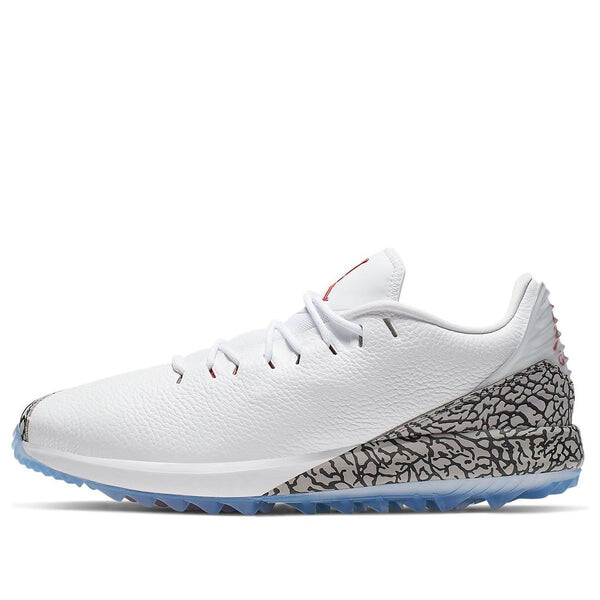 Кроссовки adg гольф Air Jordan, белый
Кроссовки adg гольф Air Jordan, белый