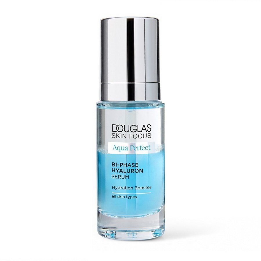 Увлажняющая двухфазная сыворотка для лица skin focus aqua perfect hyaluron bi-phase serum Douglas Collection, 50 мл
Увлажняющая двухфазная сыворотка для лица skin focus aqua perfect hyaluron bi-phase serum Douglas Collection, 50 мл