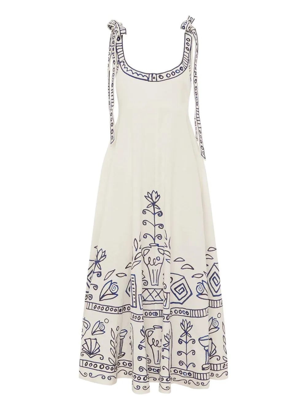 Платье миди Leela Alemais, нейтральный
Платье миди Leela Alemais, нейтральный