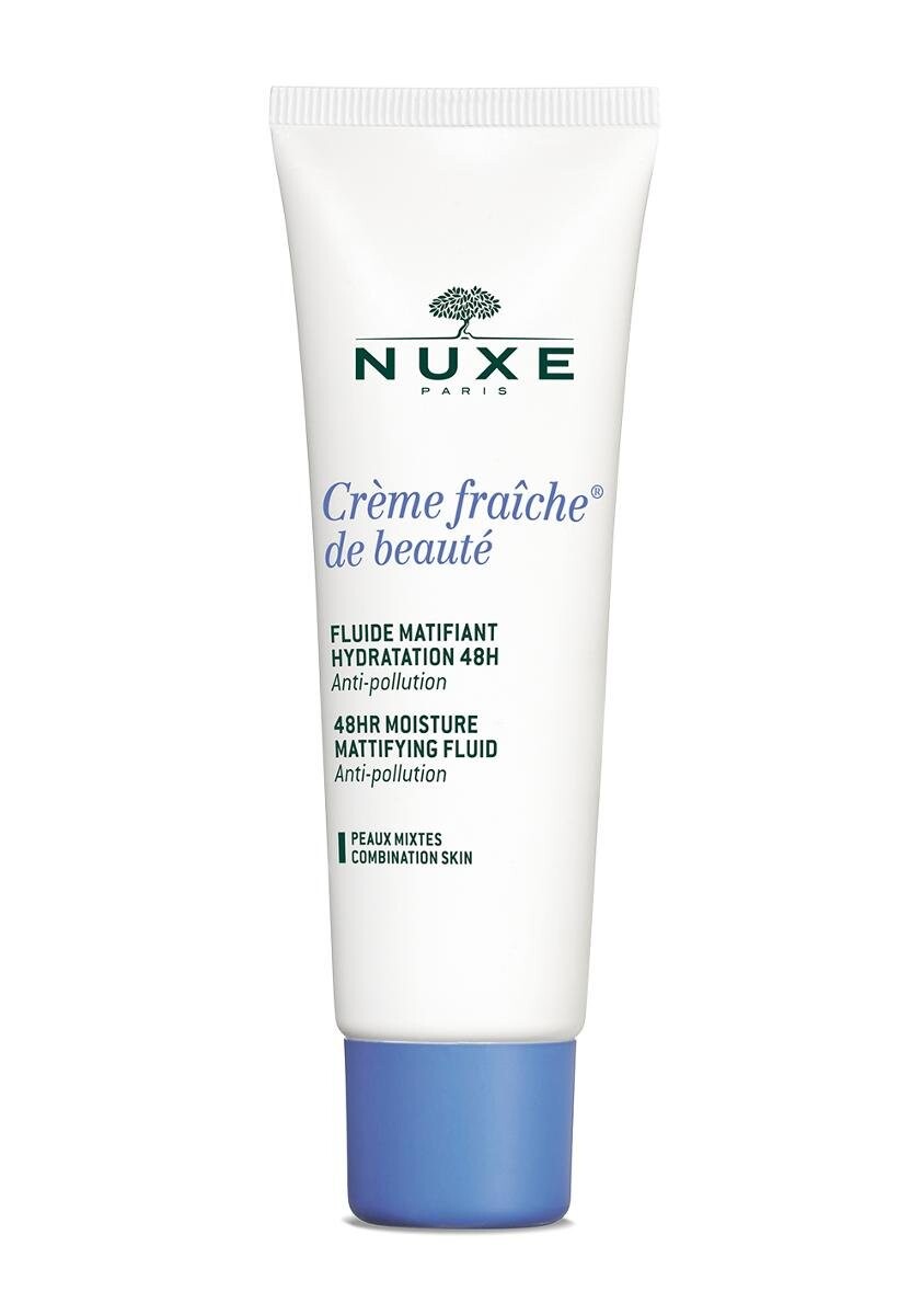 Nuxe, Creme Fraiche De Beaute, эмульсия для комбинированной кожи, 50 мл
Nuxe, Creme Fraiche De Beaute, эмульсия для комбинированной кожи, 50 мл