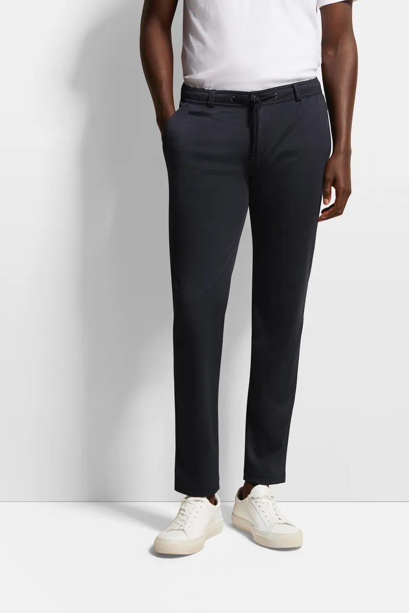 Брюки-чиносы Bugatti спортивного кроя, цвет морской волны 
Брюки-чиносы Bugatti спортивного кроя, цвет морской волны