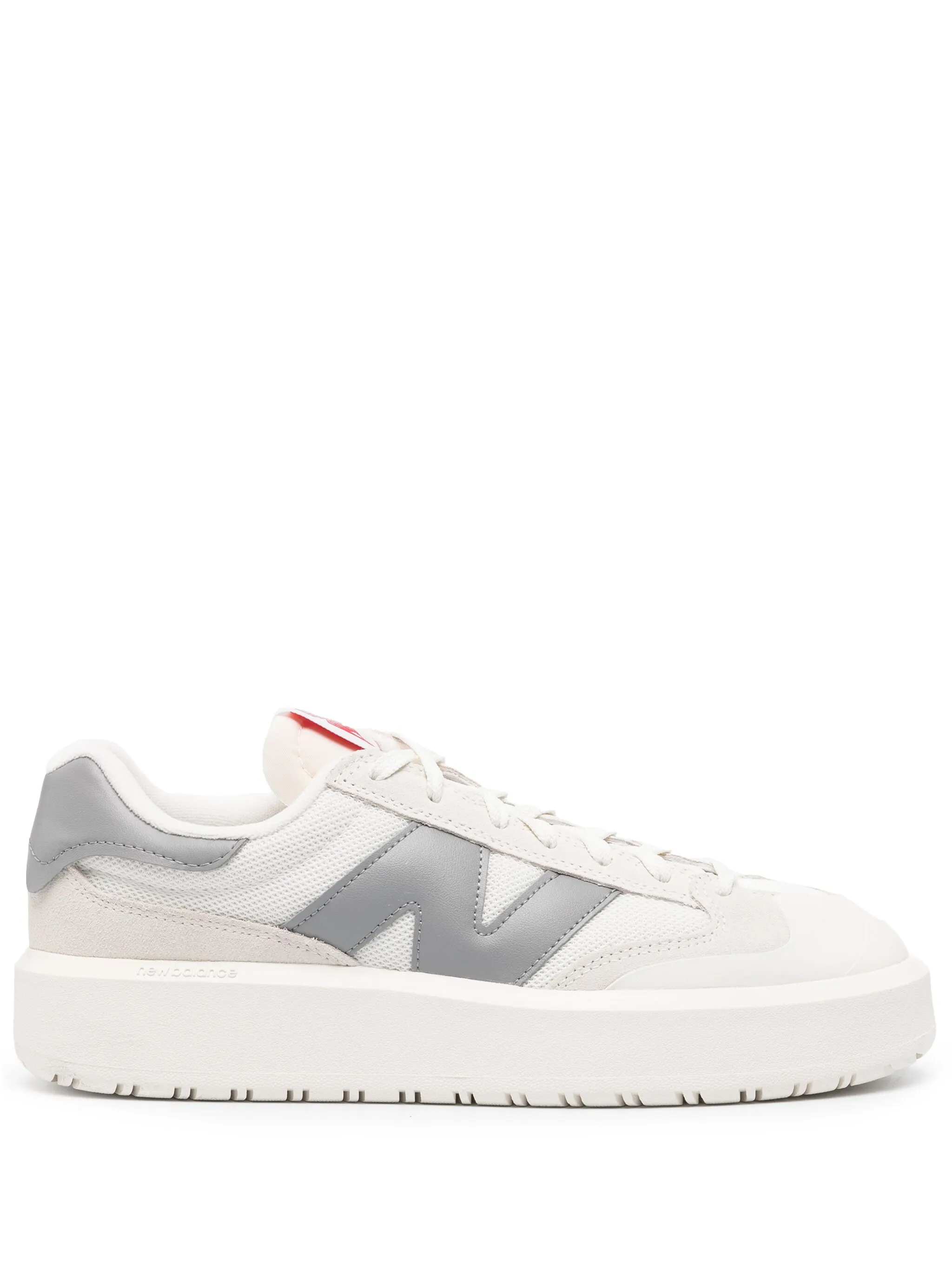 Кроссовки с нашивкой-логотипом New Balance, белый
Кроссовки с нашивкой-логотипом New Balance, белый