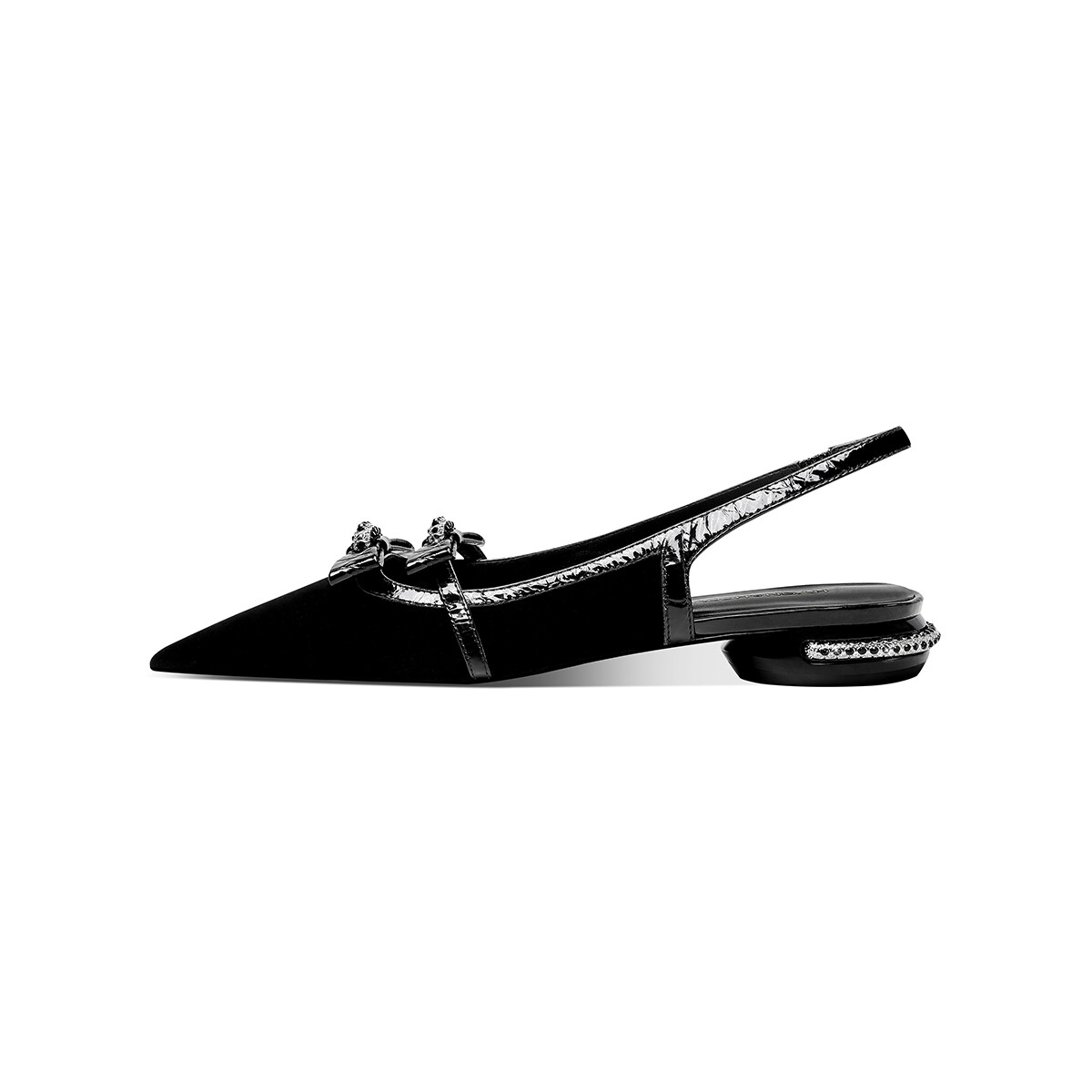 Туфли женские повседневные Women's Casual Shoes Women's Hepburn Black Hoov
Туфли женские повседневные Women's Casual Shoes Women's Hepburn Black Hoov