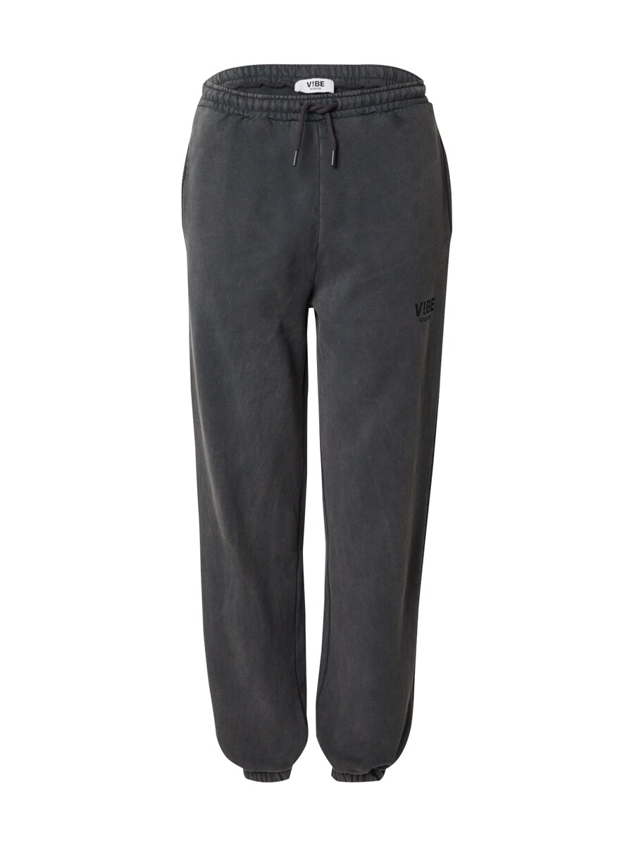 Зауженные брюки V!BE STUD!OS, черный
Зауженные брюки V!BE STUD!OS, черный