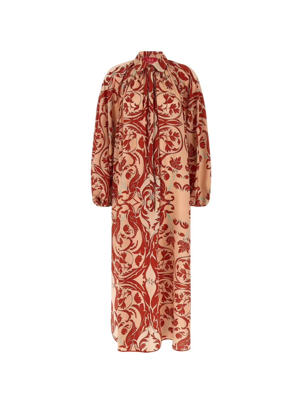 Платье с геометрическим принтом Raque F.R.S For Restless Sleepers, нейтральный
Платье с геометрическим принтом Raque F.R.S For Restless Sleepers, нейтральный