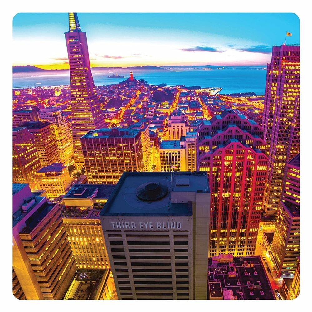 Виниловая пластинка LP Unplugged Vol. 1 - Third Eye Blind
Виниловая пластинка LP Unplugged Vol. 1 - Third Eye Blind