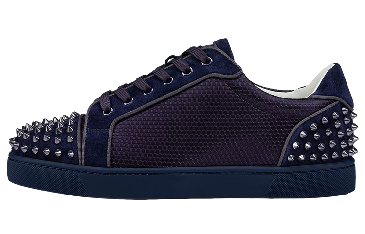 Christian Louboutin CL Low top мужские синие скейтборд кроссовки
Christian Louboutin CL Low top мужские синие скейтборд кроссовки