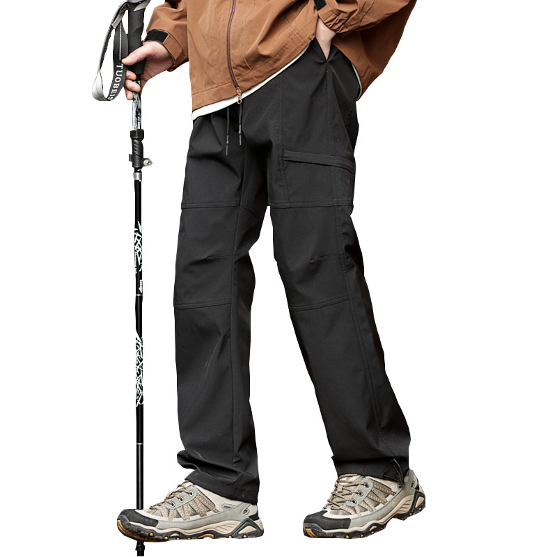 Повседневные брюки Unisex TnTn, черные
Повседневные брюки Unisex TnTn, черные