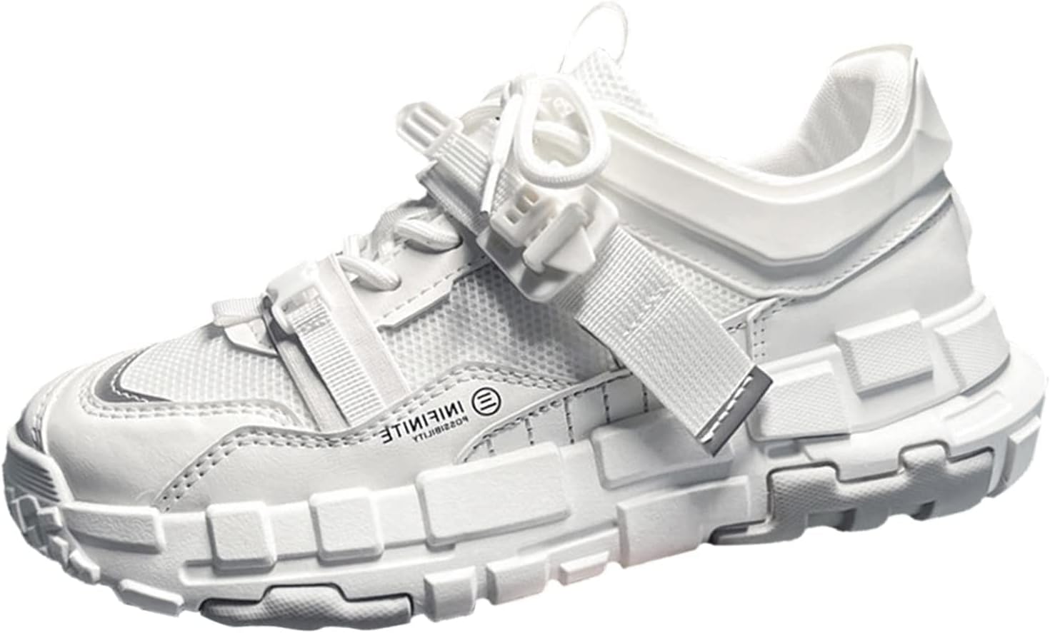 Кроссовки BORAMAX с легким надеванием, мужские модные кроссовки, дышащие беговые кроссовки, мужские прогулочные туфли, ретро-лоферы, спортивная обувь, белый
Кроссовки BORAMAX с легким надеванием, мужские модные кроссовки, дышащие беговые кроссовки, мужские прогулочные туфли, ретро-лоферы, спортивная обувь, белый