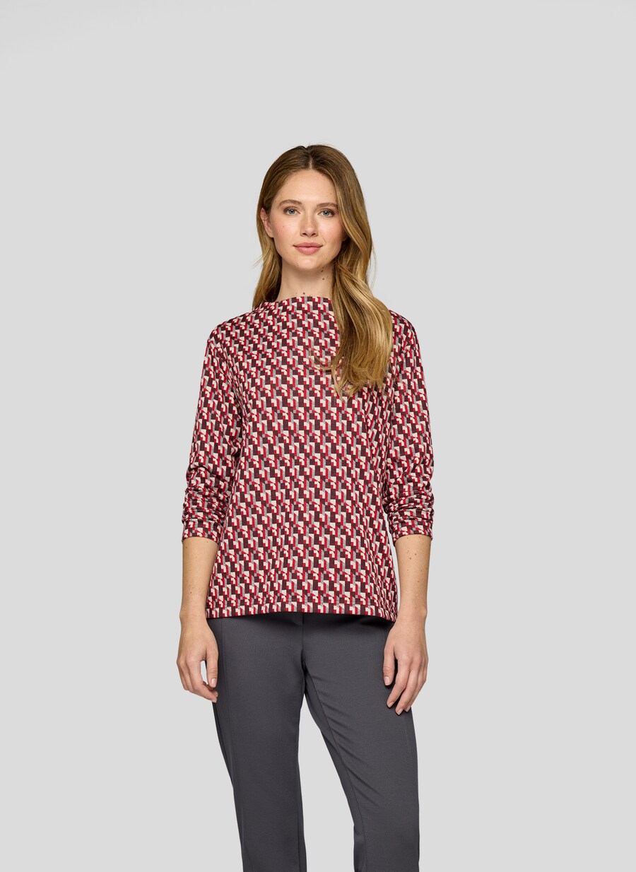 Рубашка Rabe, красный
Рубашка Rabe, красный