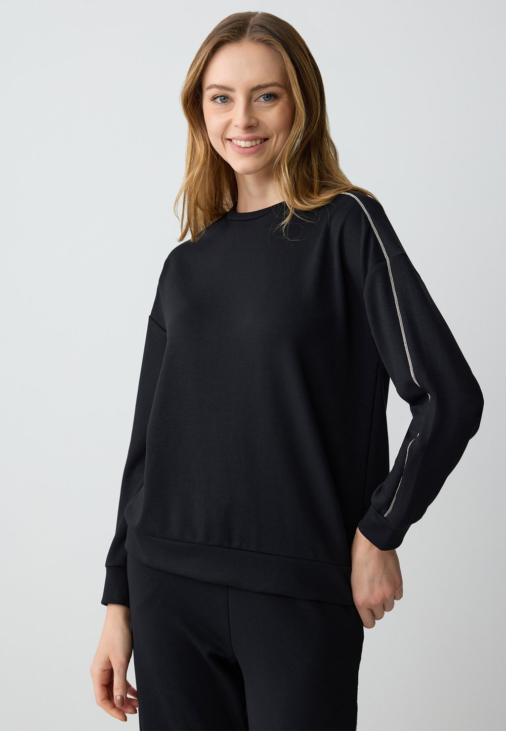 Толстовка Jimmy Key, черный
Толстовка Jimmy Key, черный