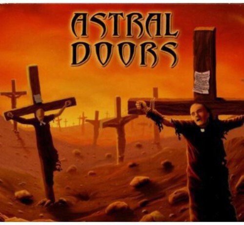 CD диск Astral Doors: Of the Son & the Father
CD диск Astral Doors: Of the Son & the Father
