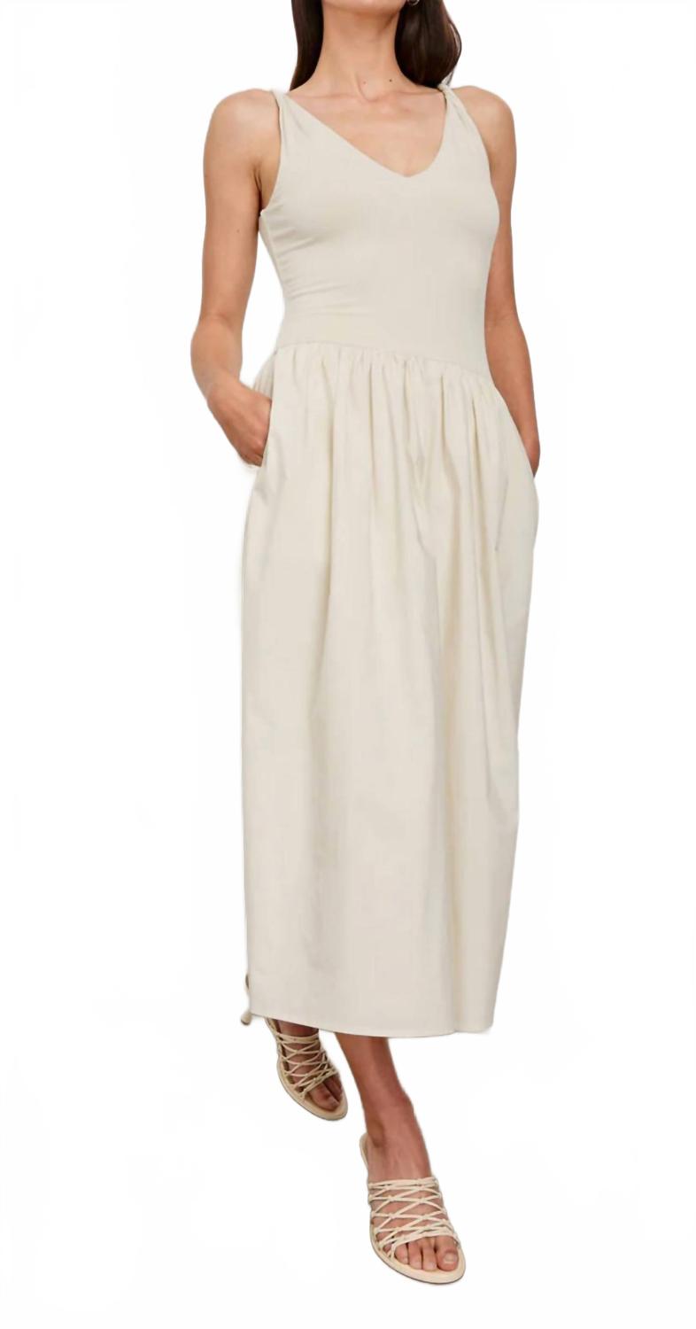 Платье Franca цвета слоновой кости Rails
Платье Franca цвета слоновой кости Rails