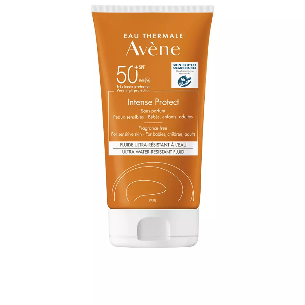 Солнцезащитный крем Intense Protect Spf50+ Avène, 150 мл
Солнцезащитный крем Intense Protect Spf50+ Avène, 150 мл