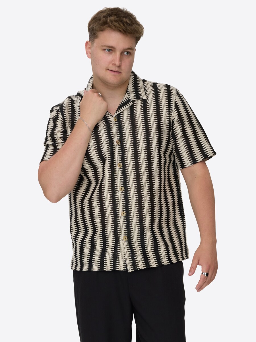 Рубашка Dxnmxrk DXFiddi, черный
Рубашка Dxnmxrk DXFiddi, черный