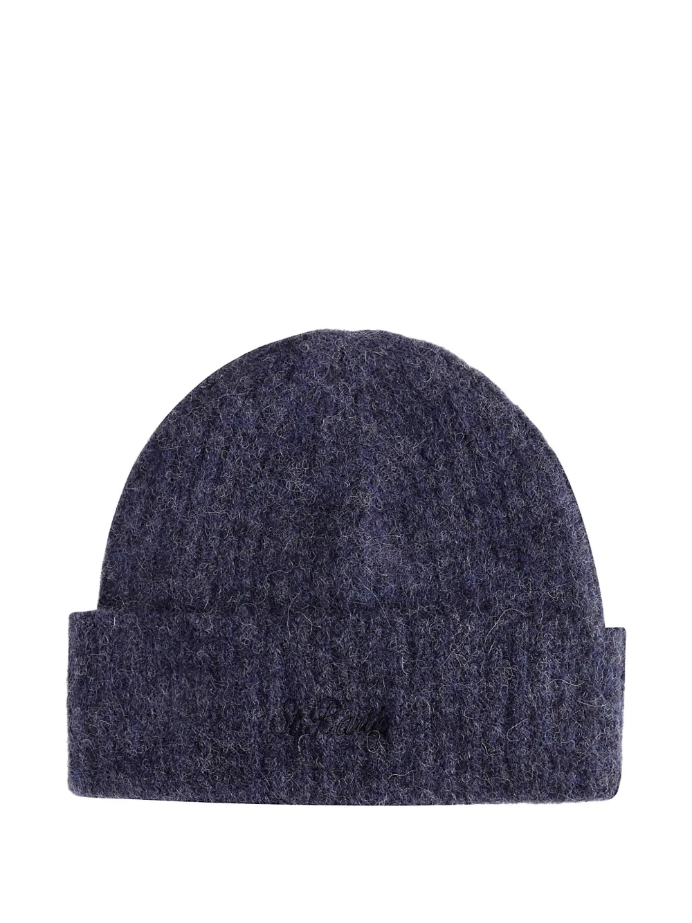 Шапка бини с вышивкой Mc2 Saint Barth, синий
Шапка бини с вышивкой Mc2 Saint Barth, синий