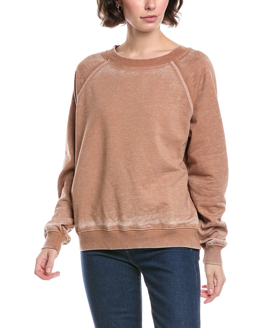 Переработанный свитшот Karma Recycled Karma, коричневый
Переработанный свитшот Karma Recycled Karma, коричневый