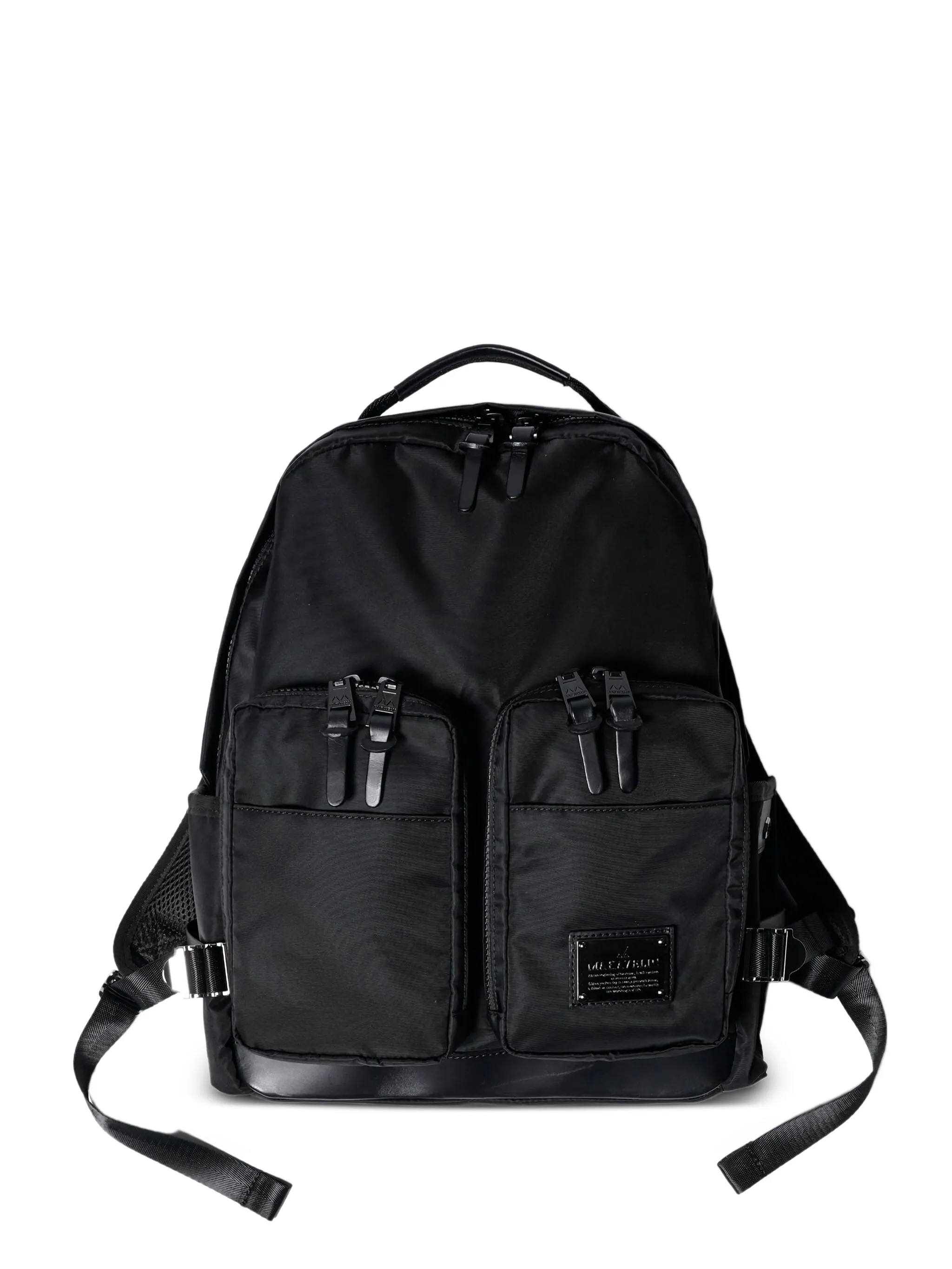 Рюкзак с карманами Makavelic, черный
Рюкзак с карманами Makavelic, черный