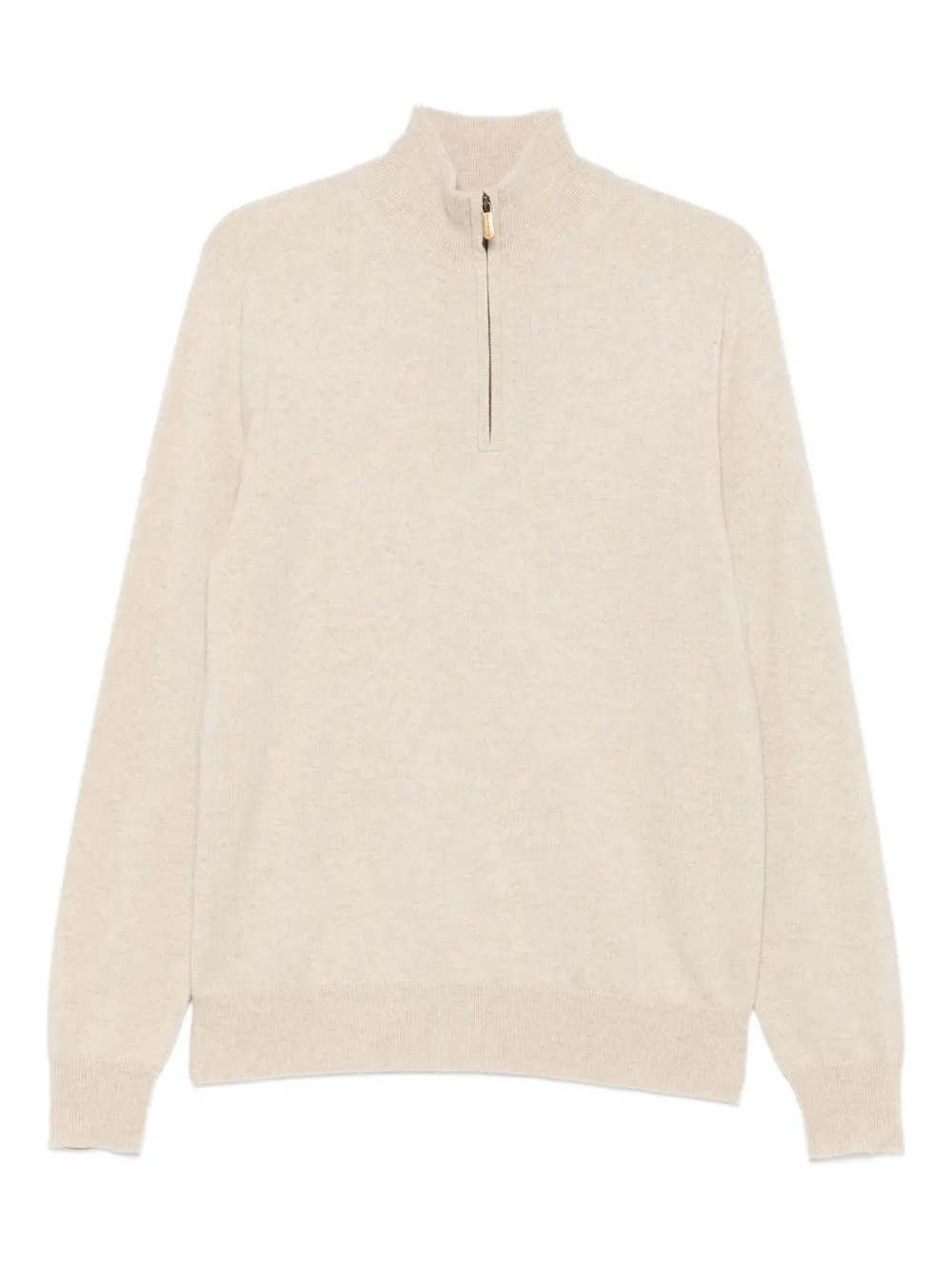 Свитер на молнии Eric Bompard, нейтральный
Свитер на молнии Eric Bompard, нейтральный