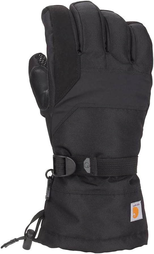 Мужские перчатки Carhartt A726 Pipeline, Black
Мужские перчатки Carhartt A726 Pipeline, Black