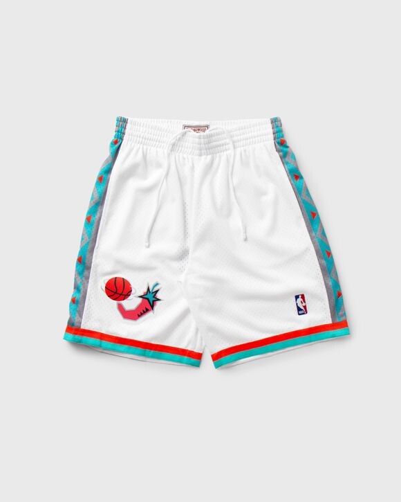 Шорты Mitchell & Ness Nba Swingman Shorts All-Star West 1996, цвет white / white
Шорты Mitchell & Ness Nba Swingman Shorts All-Star West 1996, цвет white / white