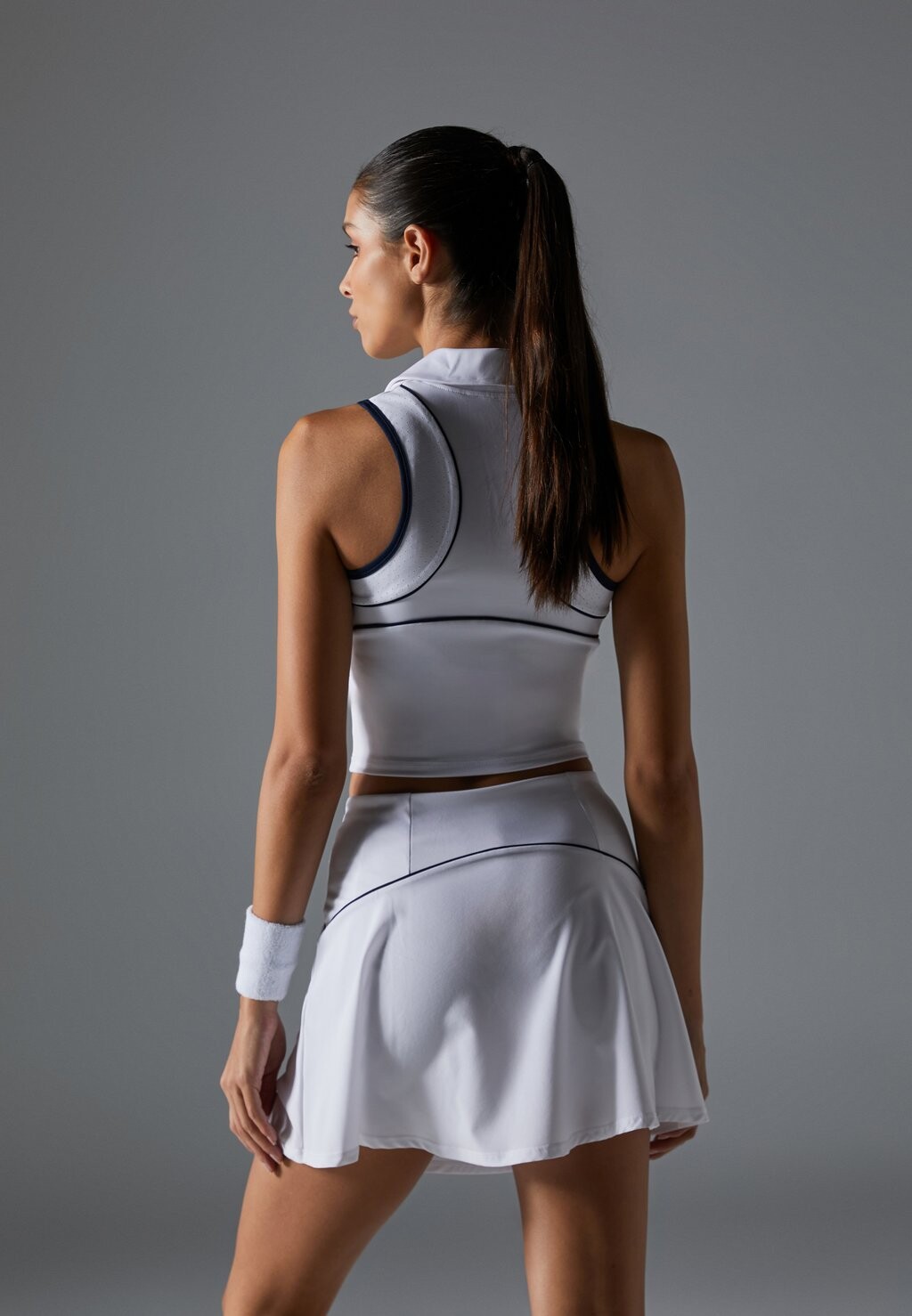 Спортивная юбка Even&Odd, белый
Спортивная юбка Even&Odd, белый