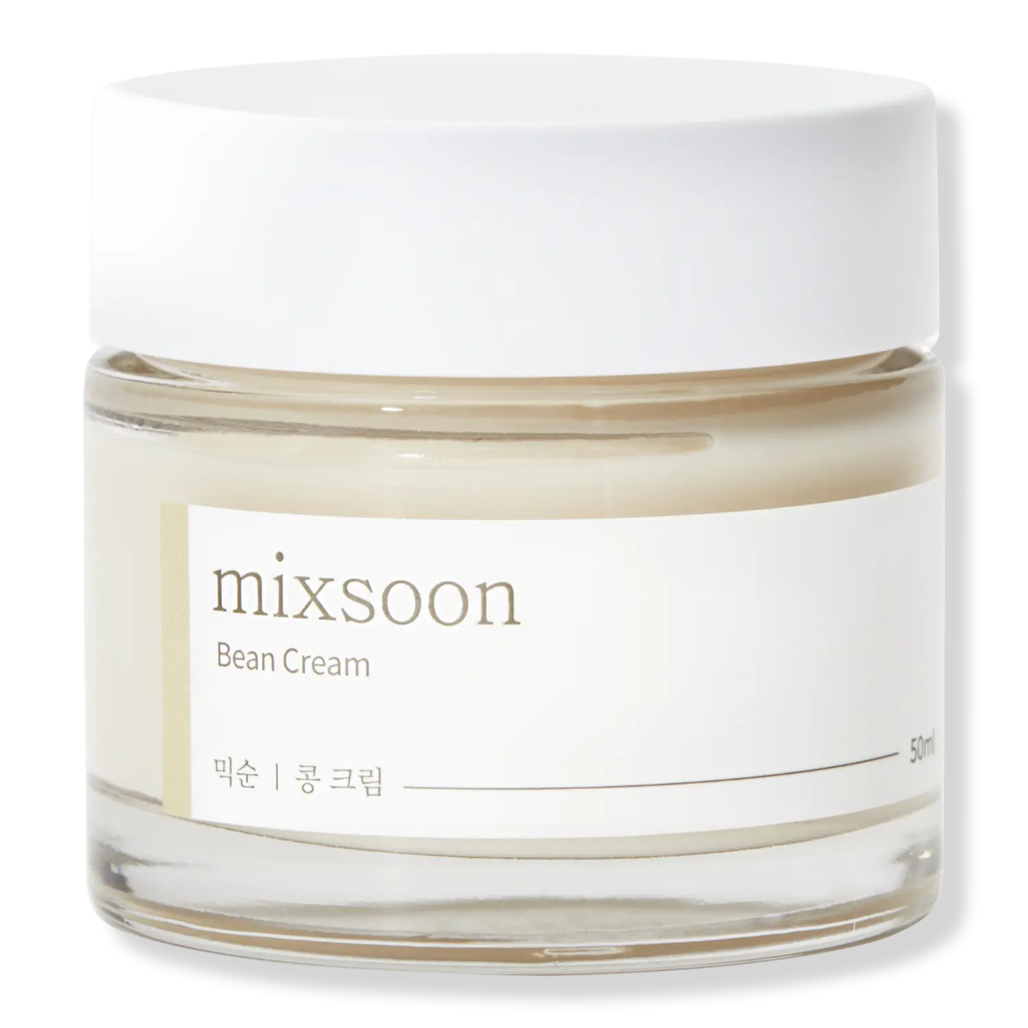 Увлажняющий крем для восстановления барьерной функции кожи Bean Cream Mixsoon
Увлажняющий крем для восстановления барьерной функции кожи Bean Cream Mixsoon