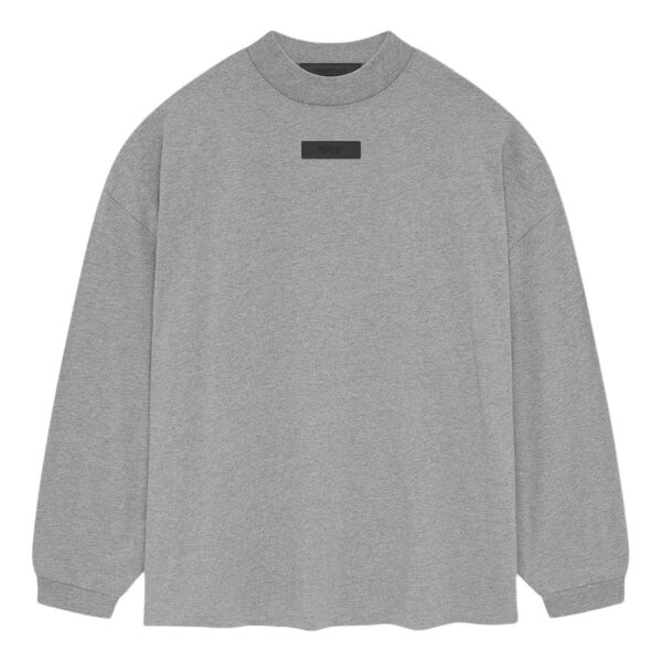 Футболка ss24 long-sleeve tee 'dark heather oatmeal' Fear Of God Essentials, мультиколор
Футболка ss24 long-sleeve tee 'dark heather oatmeal' Fear Of God Essentials, мультиколор