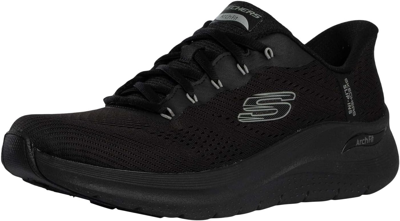 Мужские кроссовки Skechers Arch FIT 2.0, черный
Мужские кроссовки Skechers Arch FIT 2.0, черный