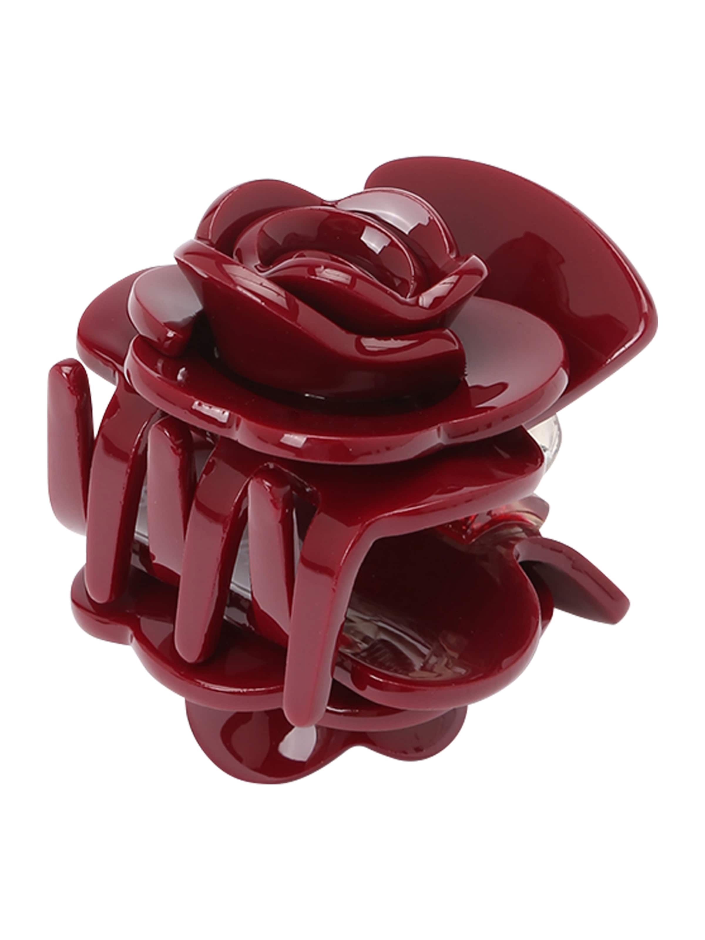 SUI AVA Аксессуар для волос 'Rosie' в цвете Bordeaux
SUI AVA Аксессуар для волос 'Rosie' в цвете Bordeaux