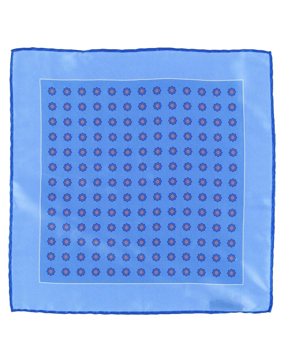 Шарф Canali, голубой
Шарф Canali, голубой