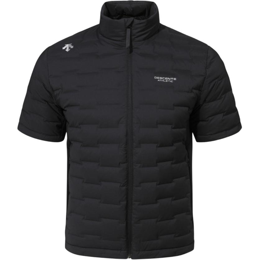 Descente Мужская пуховая куртка, черная
Descente Мужская пуховая куртка, черная