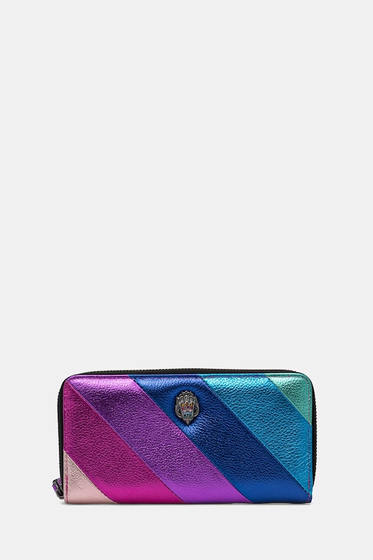 Кожаный кошелек Kurt Geiger London, мультиколор
Кожаный кошелек Kurt Geiger London, мультиколор