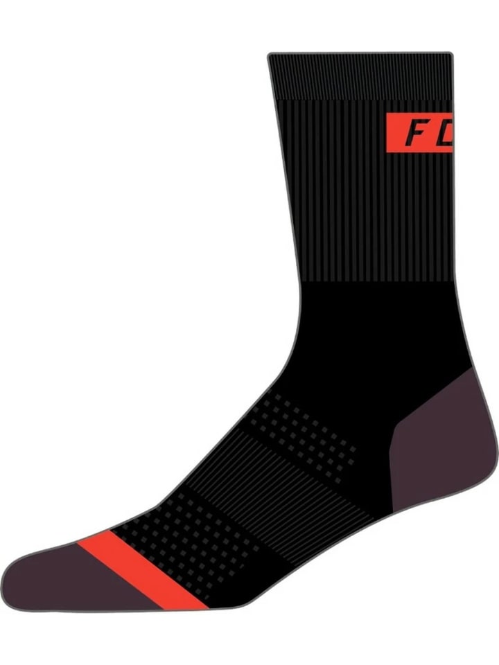 Носки Fox, черный
Носки Fox, черный